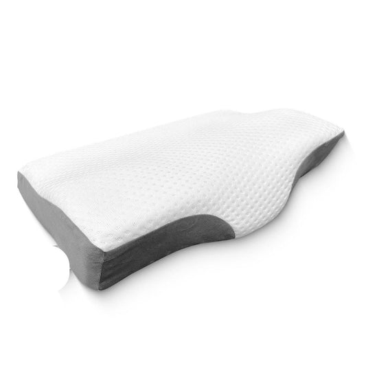 Contour Neck Curve Pillow